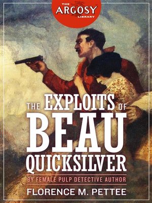 cover image of The Exploits of Beau Quicksilver